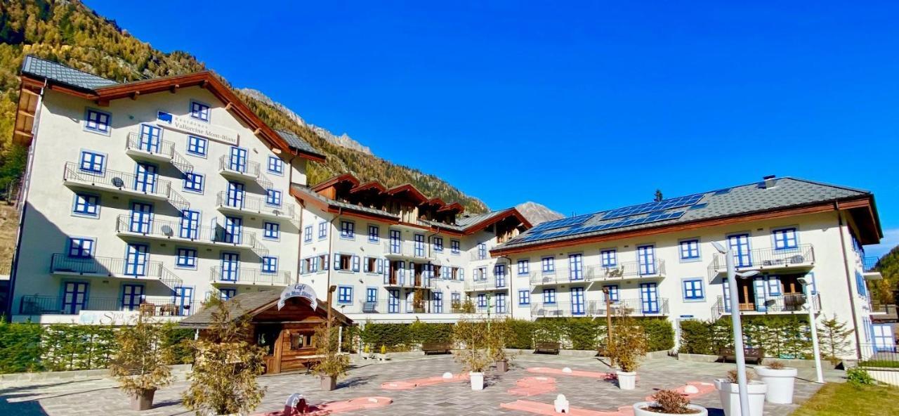 Exceptionnel Duplex En Residence & Spa Vallorcine Mont-Blanc 5 Etoiles Ngoại thất bức ảnh