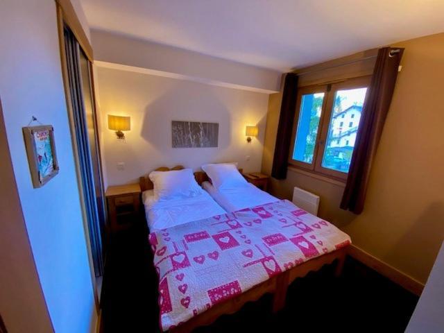 Exceptionnel Duplex En Residence & Spa Vallorcine Mont-Blanc 5 Etoiles Ngoại thất bức ảnh