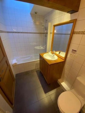 Exceptionnel Duplex En Residence & Spa Vallorcine Mont-Blanc 5 Etoiles Ngoại thất bức ảnh